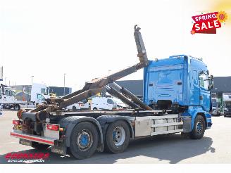 Scania R R450 6X2 VDL S-21-6400 Full Air Standairco picture 3