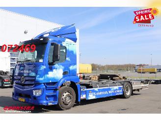 Mercedes Actros EMOS 1920 Electric 200kWh Full Air LBW 148.544 km! picture 1