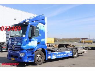 Tweedehands vrachtwagen Mercedes Actros EMOS 1920 Electric 200kWh Full Air LBW 148.544 km! 2017/3