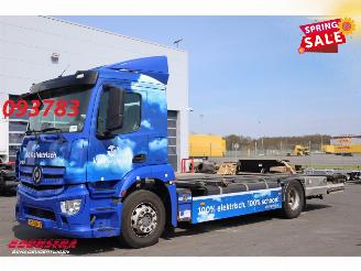 Mercedes Actros EMOS 1920 Electric 200kWh Full Air LBW 132.418 km! picture 1