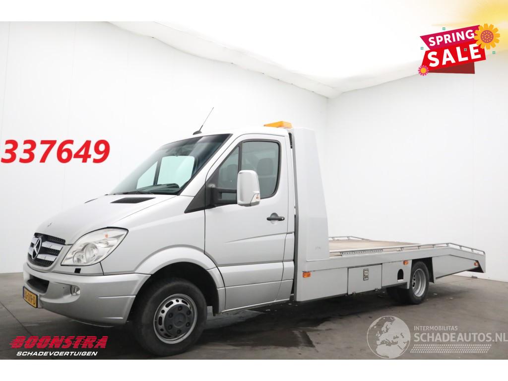 Mercedes Sprinter 315 CDI Aut. Tijhof Airco AHK