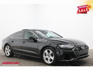 Audi A7 Sportback 45 TDI Quattro LED ACC Pano Leder Virtual Camera SHZ 20.840 km! picture 2