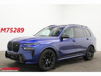 škoda osobní automobily BMW X7 M60i xDrive 6p. Sky Lounge Massage B&W HUD 360° Memory AHK 2022/9