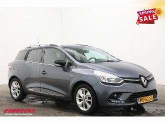 Renault Clio Estate 0.9 TCe Limited Airco Navi Cruise LMV PDC 125.601 km!! picture 2