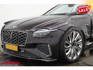 Bentley Continental GTC 4.0 V8 Hybrid Mulliner Ceramic HUD ACC Memory 360° 4.606 km! picture 12