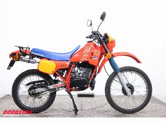 Honda  MTX 50 Automaat picture 7