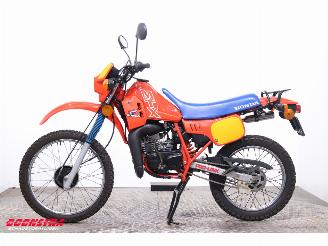 Honda  MTX 50 Automaat picture 5
