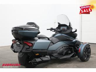 Can-Am  Spyder RT Spyder RT WASSER Heizgriffe Cruise Bluetooth 1.035 km! picture 3