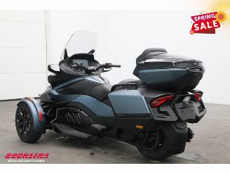 Can-Am  Spyder RT Spyder RT WASSER Heizgriffe Cruise Bluetooth 1.035 km! picture 4