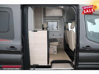 Burstner  Lineo C550 Active 2.0 TDCI 170 PK Luifel Fietsendrager Dwarsbed Toilet ACC Camera AHK picture 14