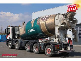 Iveco  -Way 460 10X4 Betonmixer Schwing Stetter Euro 6 picture 4