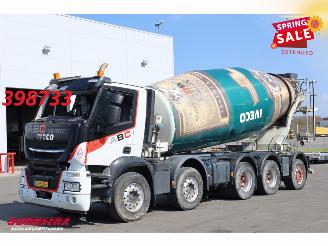 Iveco  -Way 460 10X4 Betonmixer Schwing Stetter Euro 6 picture 1