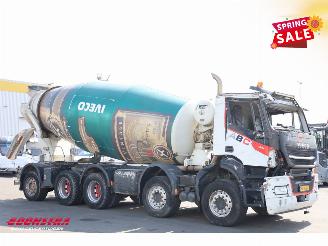Iveco  -Way 460 10X4 Betonmixer Schwing Stetter Euro 6 picture 2