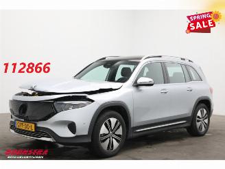 Schadeauto Mercedes EQB 250+ Business Line 71 kWh LED ACC Virtual Apple/Android Camera SHZ 2024/10