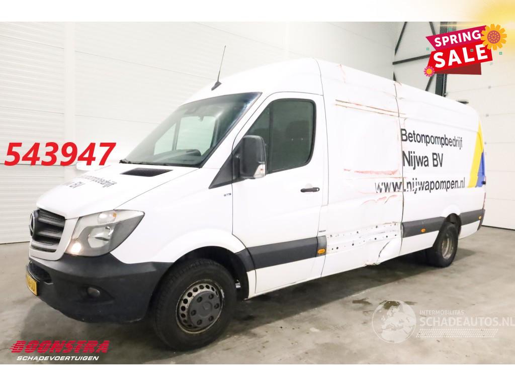 Mercedes Sprinter 516 CDI 7G-Tronic Navi Airco Cruise Camera AHK