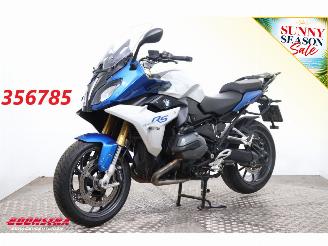 dañado motos BMW R 1200 RS Touring Comfort Cruise Heizgriffe 2015/7