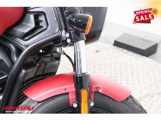 Indian Scout Bobber Limited Scout Bobber Limited ABS LED Cruise 140 km!! picture 15