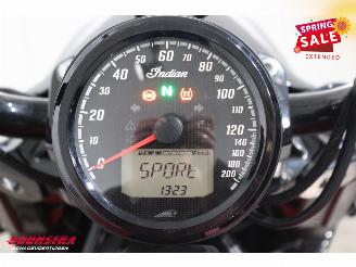 Indian Scout Bobber Limited ABS LED Cruise 140 km!! picture 22
