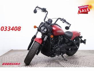 Indian Scout Bobber Limited Scout Bobber Limited ABS LED Cruise 140 km!! picture 1