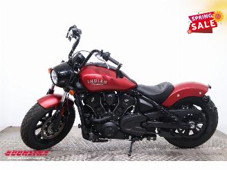 Indian Scout Bobber Limited Scout Bobber Limited ABS LED Cruise 140 km!! picture 5