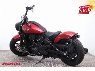 Indian Scout Bobber Limited Scout Bobber Limited ABS LED Cruise 140 km!! picture 4