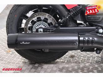 Indian Scout Bobber Limited Scout Bobber Limited ABS LED Cruise 140 km!! picture 9