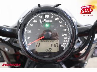 Indian Scout Bobber Limited ABS LED Cruise 140 km!! picture 18
