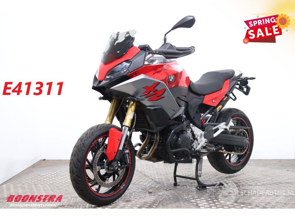 BMW  F 900 XR F 900 XR Cruise Heizgriffe Quickshift