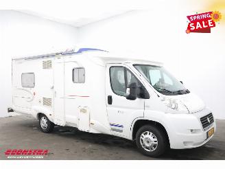 Giottiline  Ilusion L780 2.3 MJ Solar Luifel Fietsendrager Frans Bed Cruise Oven picture 2