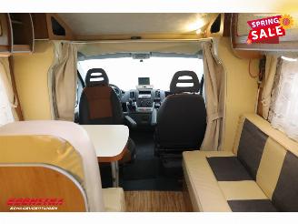 Giottiline  Ilusion L780 2.3 MJ Solar Luifel Fietsendrager Frans Bed Cruise Oven picture 5