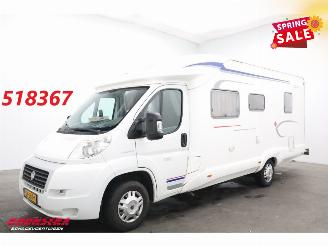 Giottiline  Ilusion L780 2.3 MJ Solar Luifel Fietsendrager Frans Bed Cruise Oven picture 1