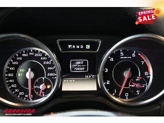 Mercedes G-klasse AMG 63 Station Brabus Schuifdak Leder ACC H/K Memory BiColor Leder AHK picture 13