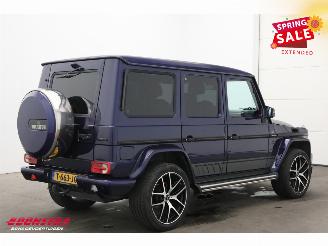 Mercedes G-klasse AMG 63 Station Brabus Schuifdak Leder ACC H/K Memory BiColor Leder AHK picture 3