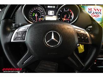 Mercedes G-klasse AMG 63 Brabus Schuifdak Leder ACC H/K Memory BiColor Leder AHK picture 12