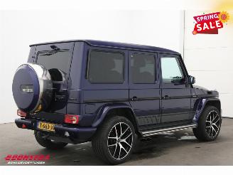 Mercedes G-klasse AMG 63 Station Brabus Schuifdak Leder ACC H/K Memory BiColor Leder AHK picture 3