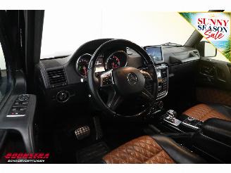 Mercedes G-klasse AMG 63 Brabus Schuifdak Leder ACC H/K Memory BiColor Leder AHK picture 10
