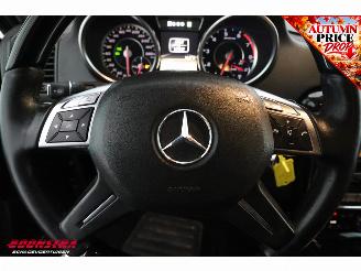Mercedes G-klasse AMG 63 Brabus Schuifdak Leder ACC H/K Memory BiColor Leder AHK picture 12