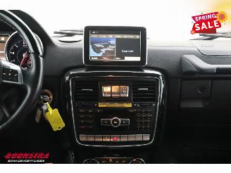 Mercedes G-klasse AMG 63 Station Brabus Schuifdak Leder ACC H/K Memory BiColor Leder AHK picture 7