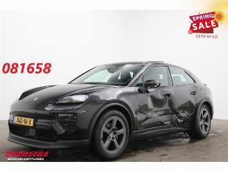 Schadeauto Porsche Macan 100 kWh PASM Pano LED ACC Memory Camera 2025/10