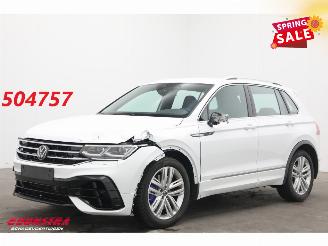 Damaged car Volkswagen Tiguan 2.0 TSI R 4Motion LED ACC Virtual Apple/Android LRHZ SHZ 2023/11