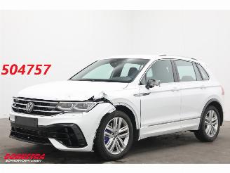 Damaged car Volkswagen Tiguan 2.0 TSI R 4Motion LED ACC Virtual Apple/Android LRHZ SHZ 2023/11