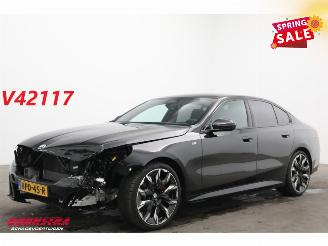 uszkodzony samochody osobowe BMW 5-serie 520i M-Sport Pro Pano LED HUD 360° Memory Ventilatie LRHZ 2025/5