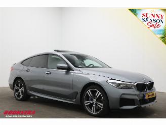 BMW 6-serie Gran Turismo 640i xDrive M-Sport Pano LED ACC Memory H/K 360° AHK picture 2