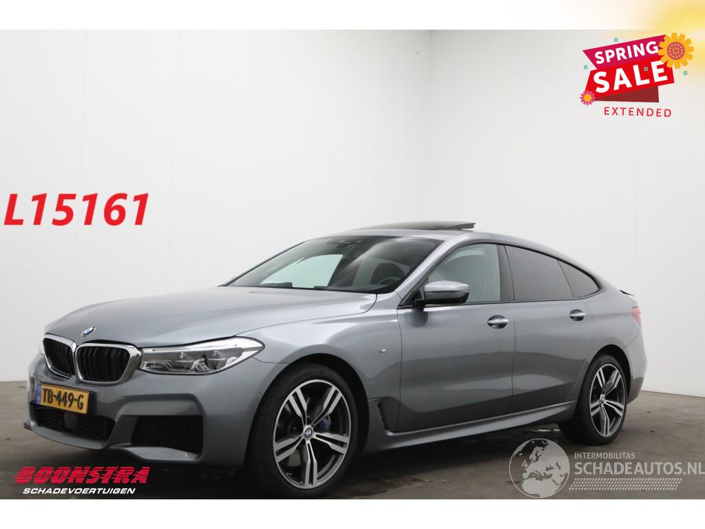 BMW 6-serie Gran Turismo 640i xDrive M-Sport Pano LED ACC Memory H/K 360° AHK