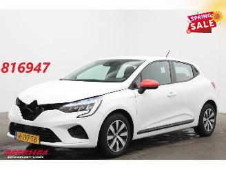 uszkodzony samochody osobowe Renault Clio 1.0 TCe 90 Equilibre Apple/Android LED Airco Cruise PDC 38.680 km! 2022/11