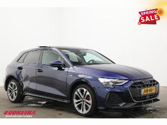 Audi A3 Sportback 45 TFSI e S-Line Pano Matrix ACC Virtual Apple/Android Camera SHZ 5.017 km! picture 2