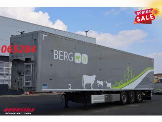 skadebil oplegger Knapen K200 Walking Floor 3-Asser Liftas BY 2019 2019/7