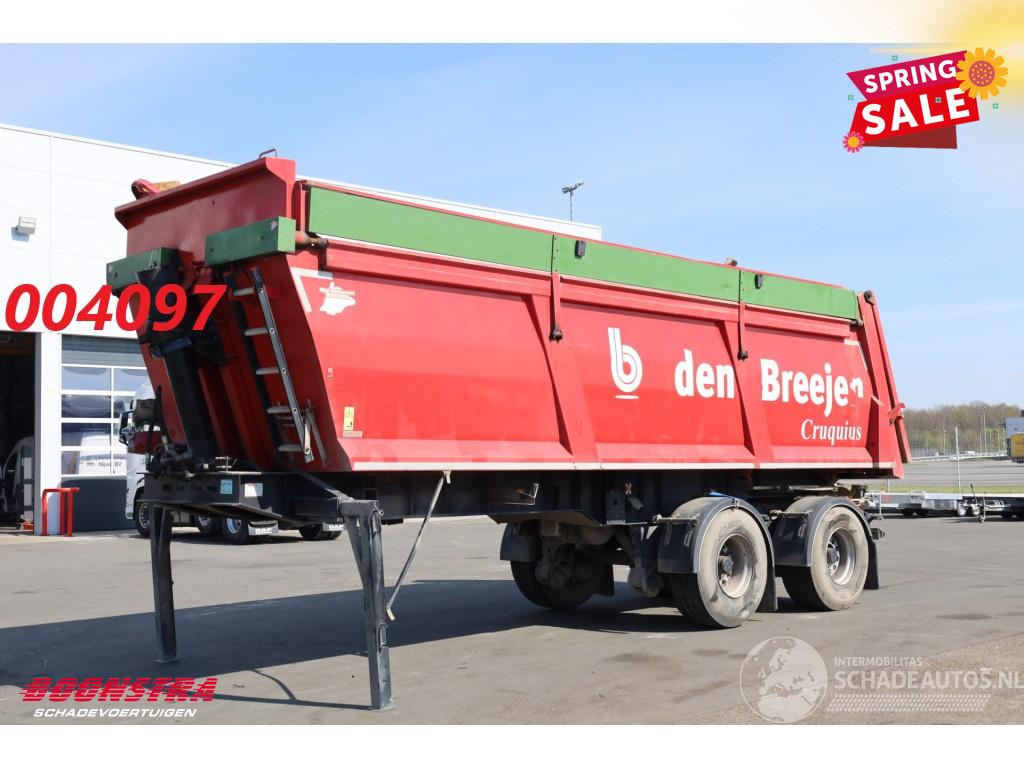   OB-200-2000 K Piet Ruizeveld Kipper 2-Asser Lift Stuur 30m3