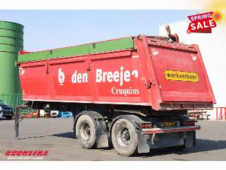   OB-200-2000 K Piet Ruizeveld Kipper 2-Asser Lift Stuur 30m3 picture 4