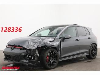 damaged passenger cars Volkswagen Golf 2.0 TSI GTI Clubsport LED ACC Virtual Pano Apple/Android Camera LRHZ 2023/12